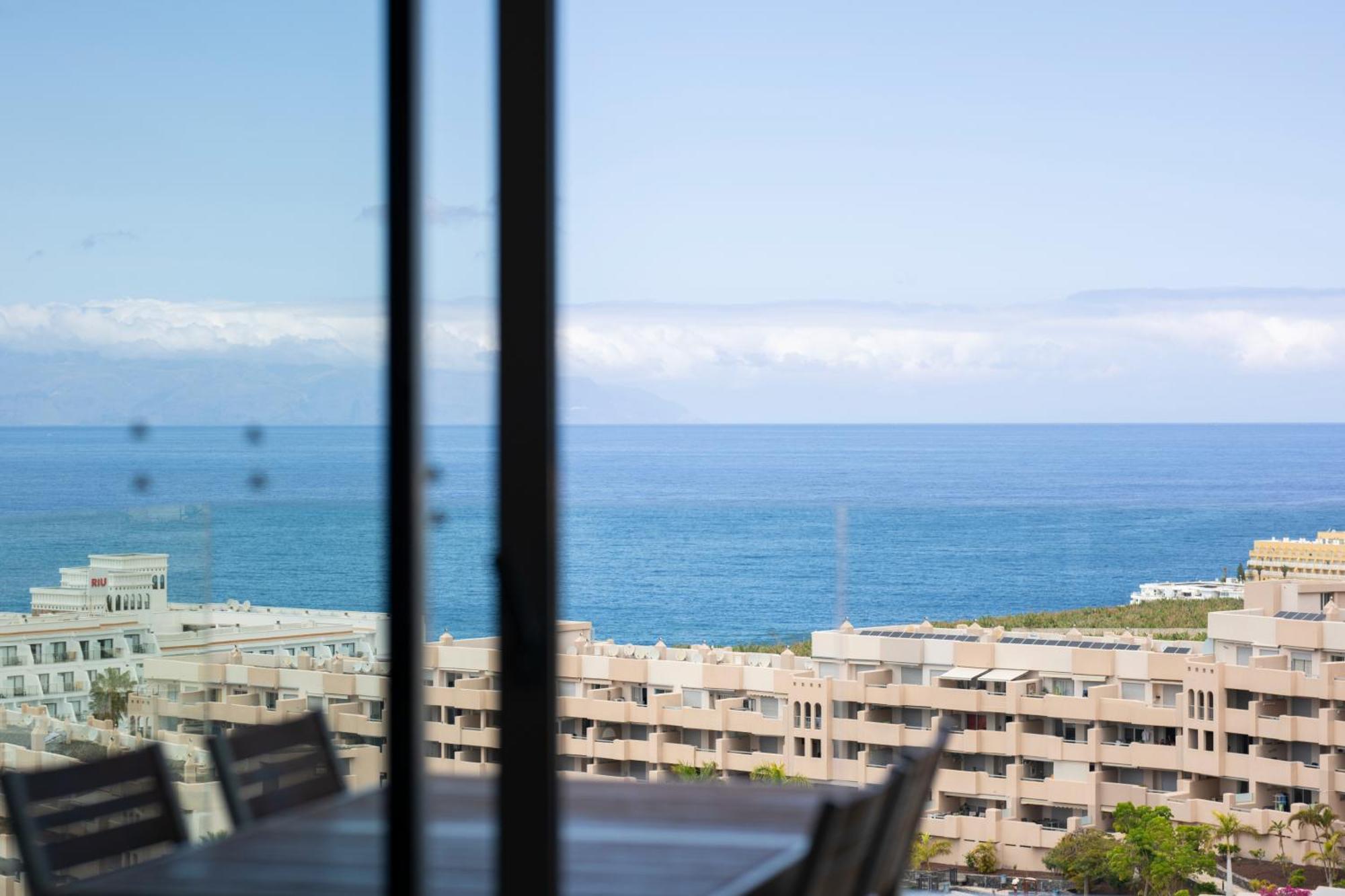 Elekagua Renting Appartement Costa Adeje  Buitenkant foto
