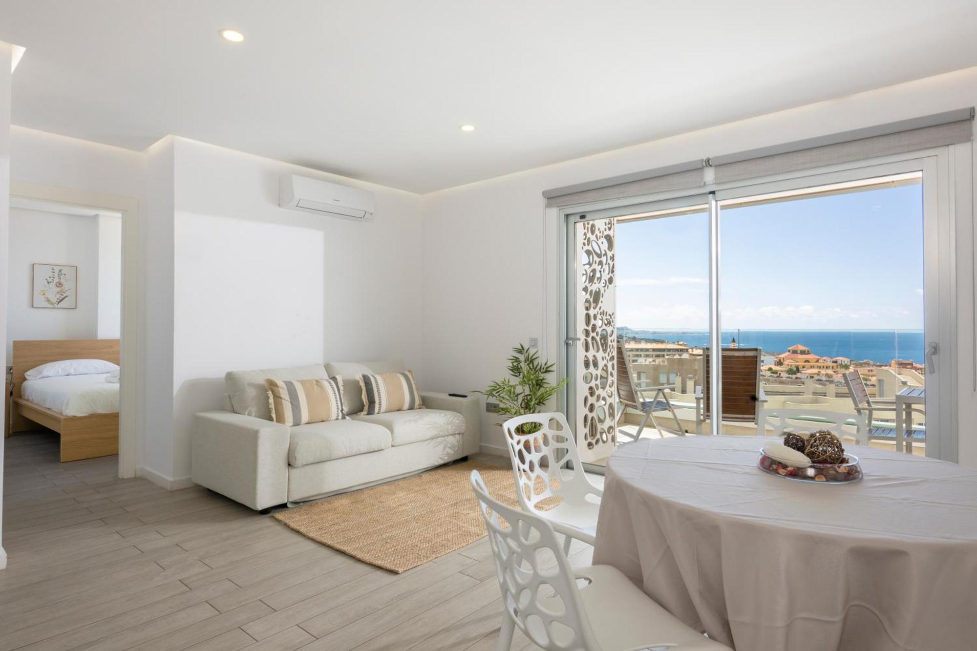 Elekagua Renting Appartement Costa Adeje  Buitenkant foto