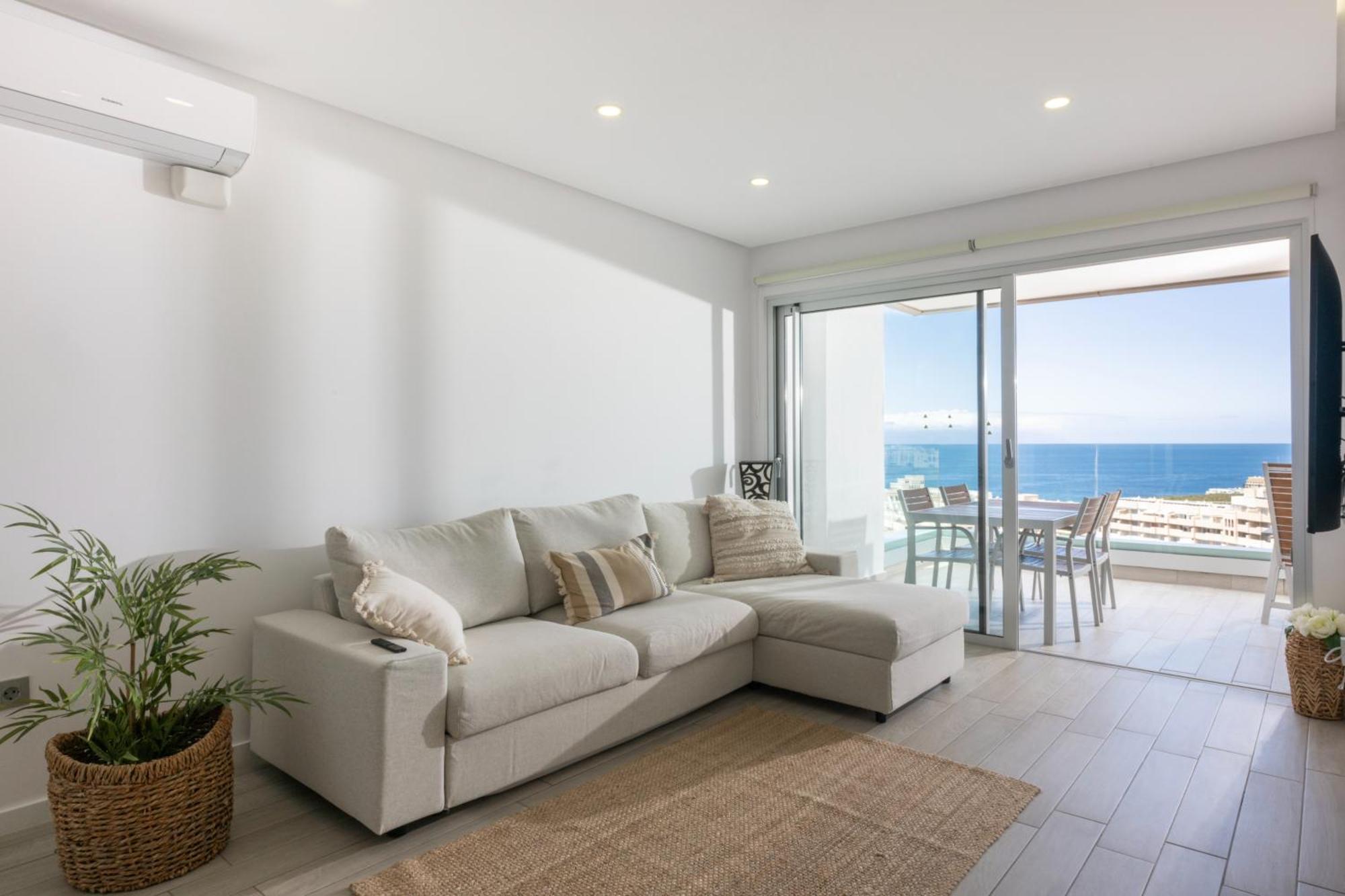 Elekagua Renting Appartement Costa Adeje  Buitenkant foto