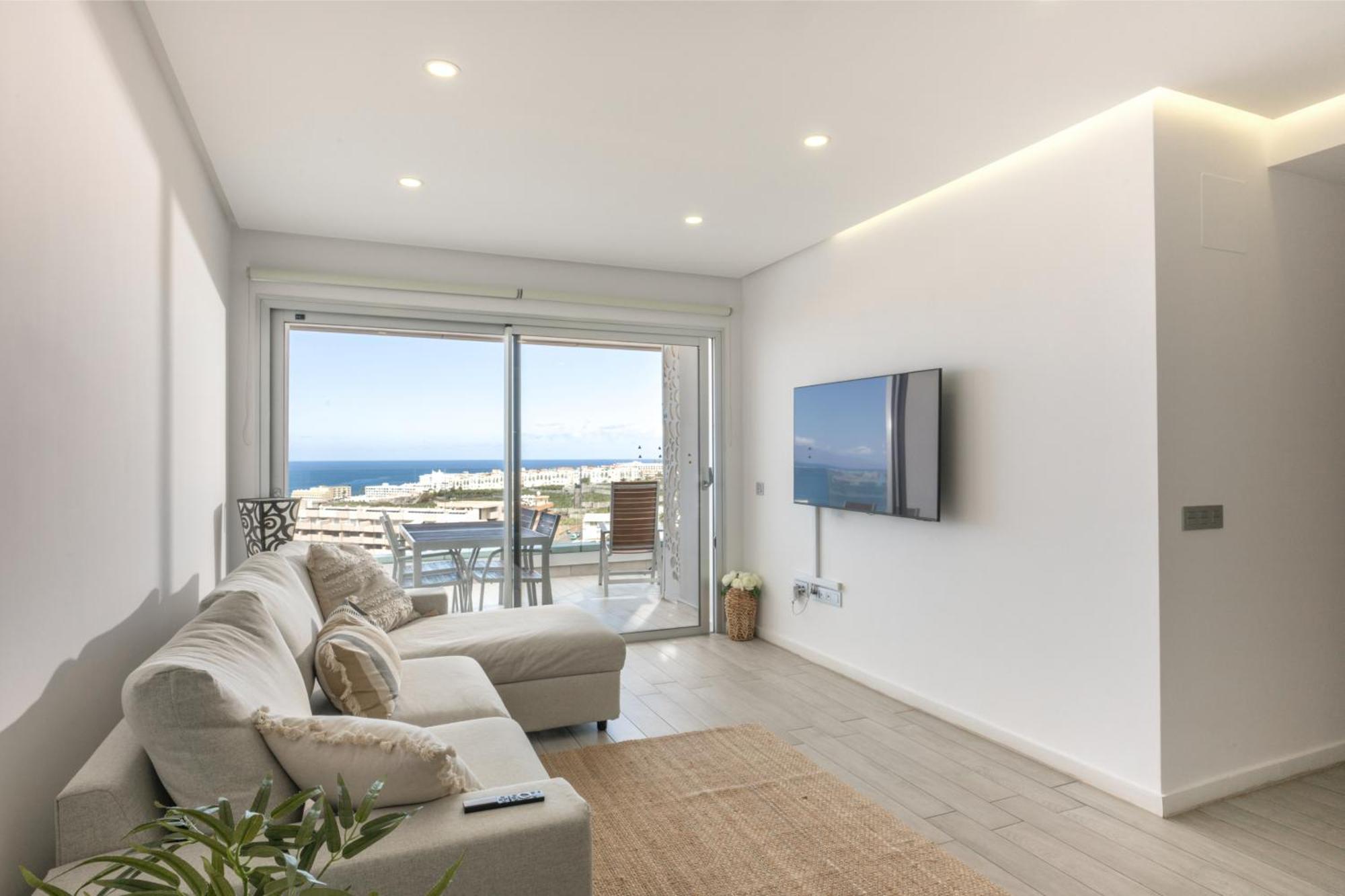 Elekagua Renting Appartement Costa Adeje  Buitenkant foto