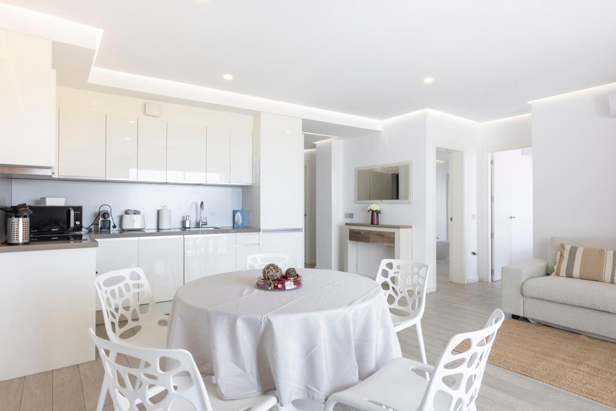 Elekagua Renting Appartement Costa Adeje  Buitenkant foto
