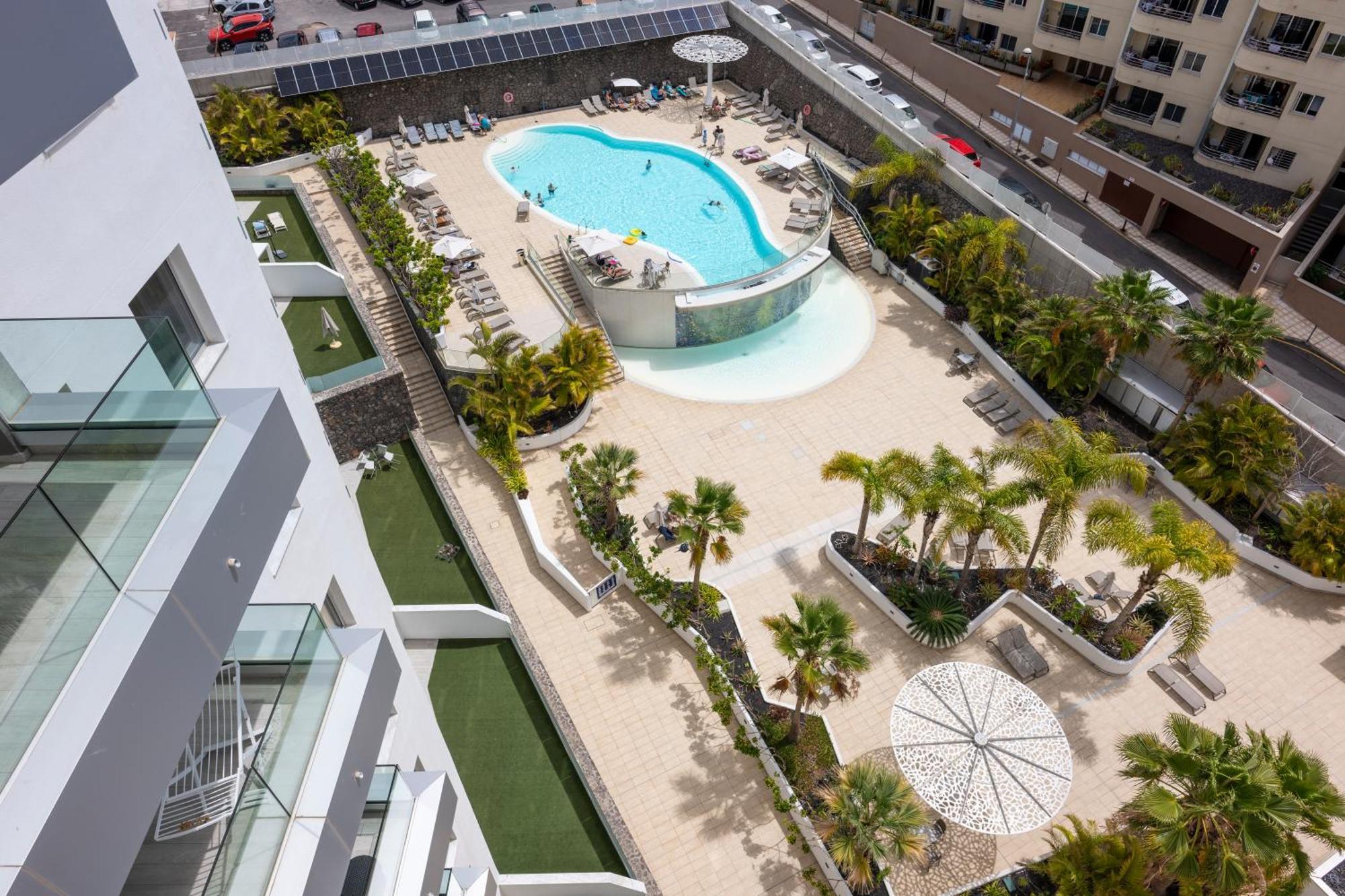 Elekagua Renting Appartement Costa Adeje  Buitenkant foto