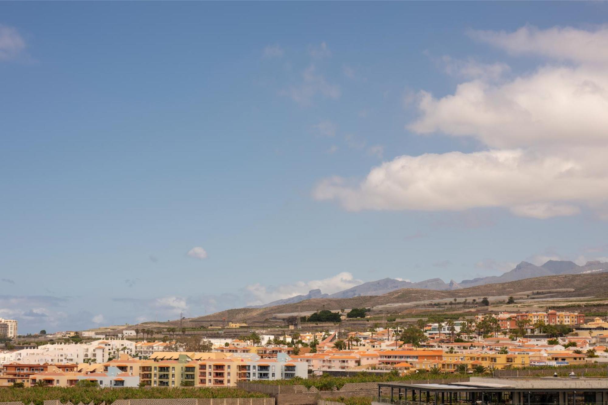 Elekagua Renting Appartement Costa Adeje  Buitenkant foto