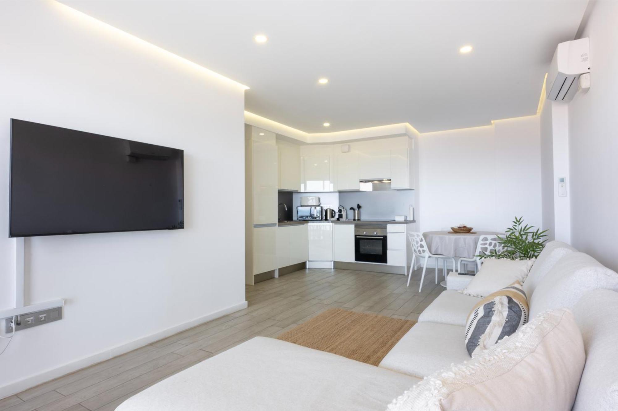 Elekagua Renting Appartement Costa Adeje  Buitenkant foto