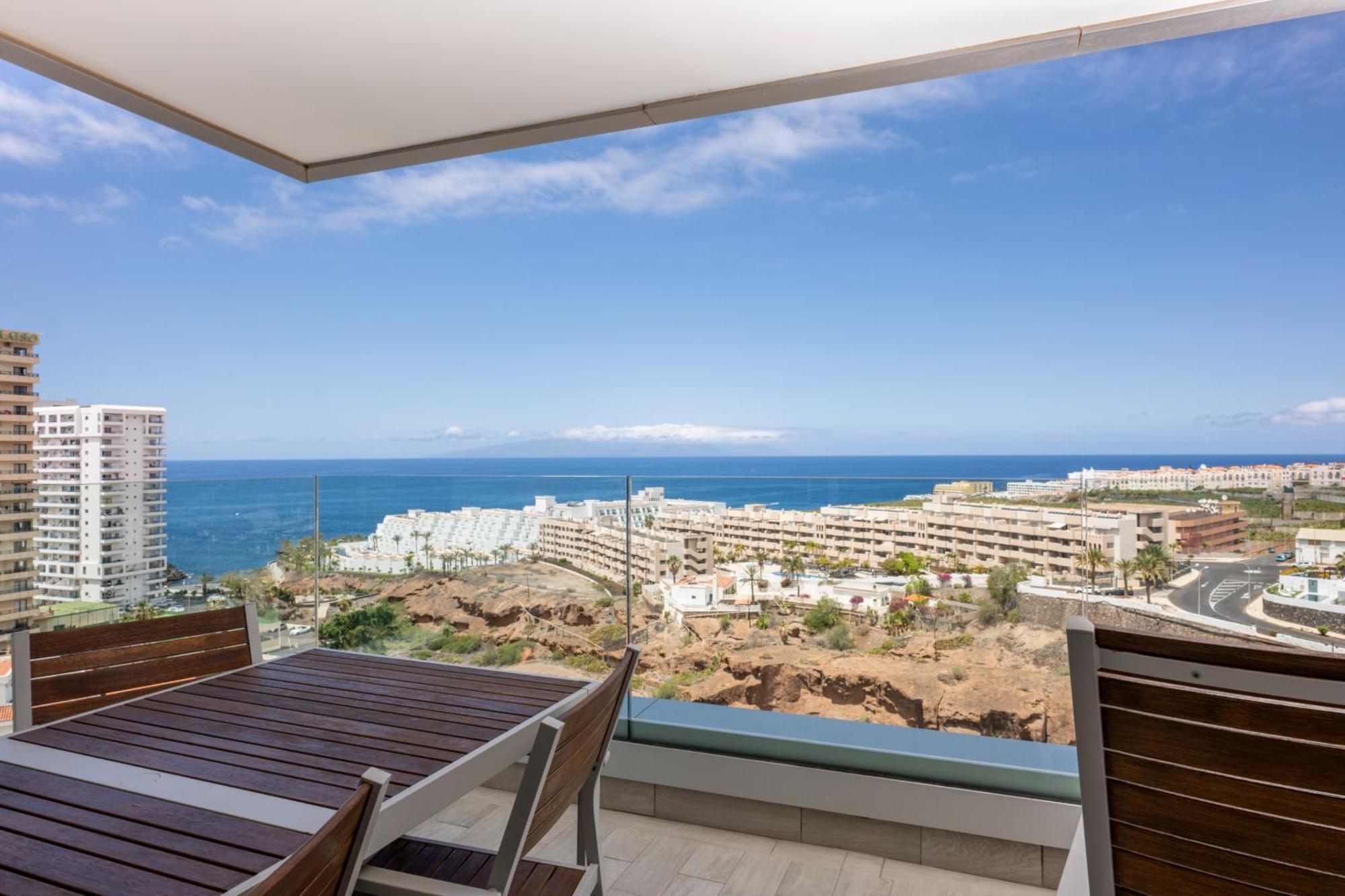 Elekagua Renting Appartement Costa Adeje  Buitenkant foto