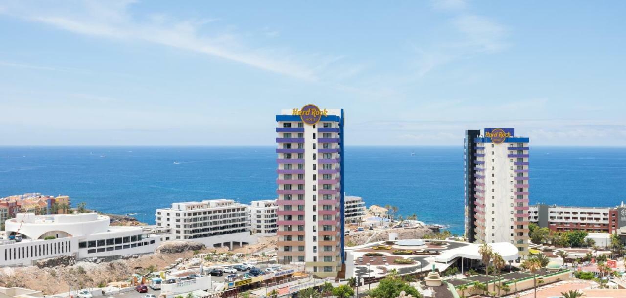 Elekagua Renting Appartement Costa Adeje  Buitenkant foto